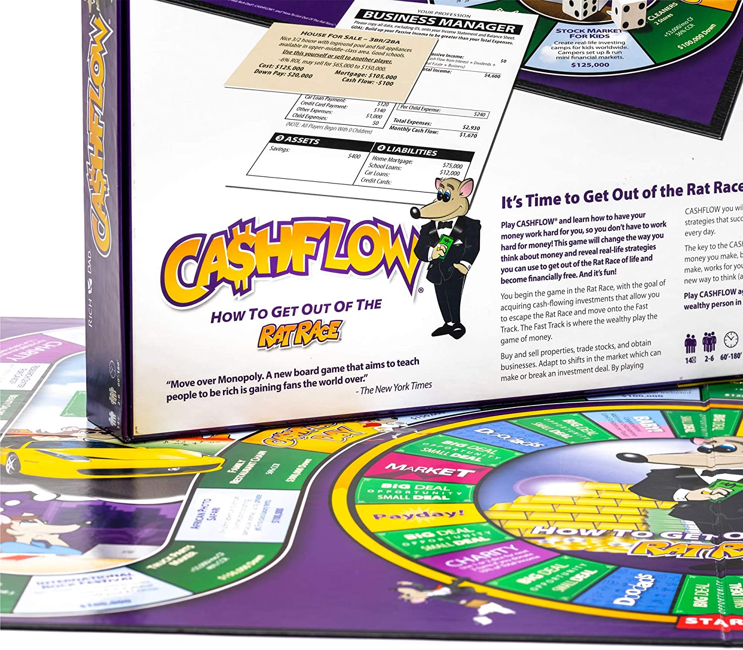 Cashflow (New Edition) – Cashflow101.co.za