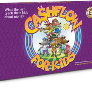 Cashflow for Kids Game Kiyosaki